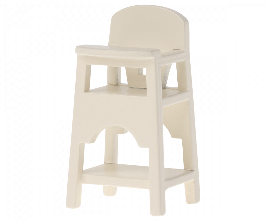 Off White Mouse High Chair