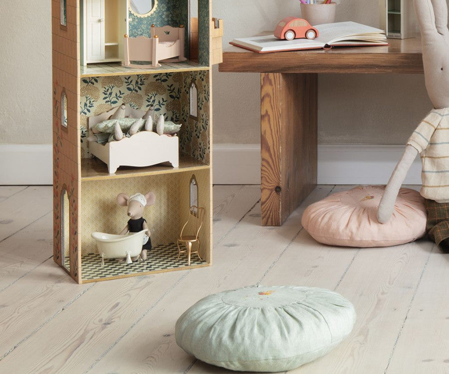 Mouse Bathtub