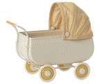 Yellow Micro Pram