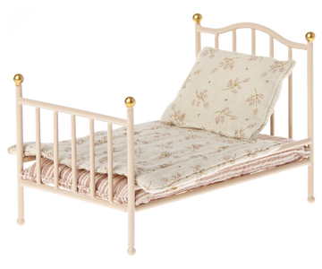 Mouse Vintage Bed - Rose