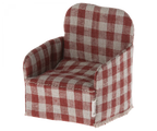 Red Gingham Chair, Mouse