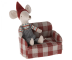 Red Mouse Couch