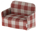 Red Mouse Couch