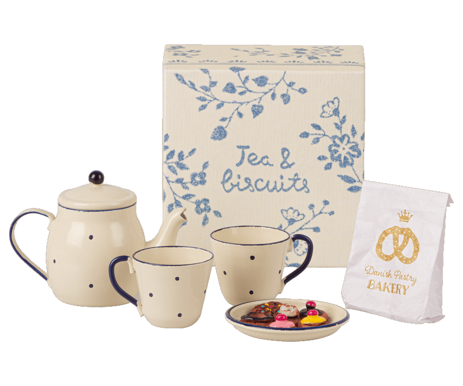 Tea & Biscuits