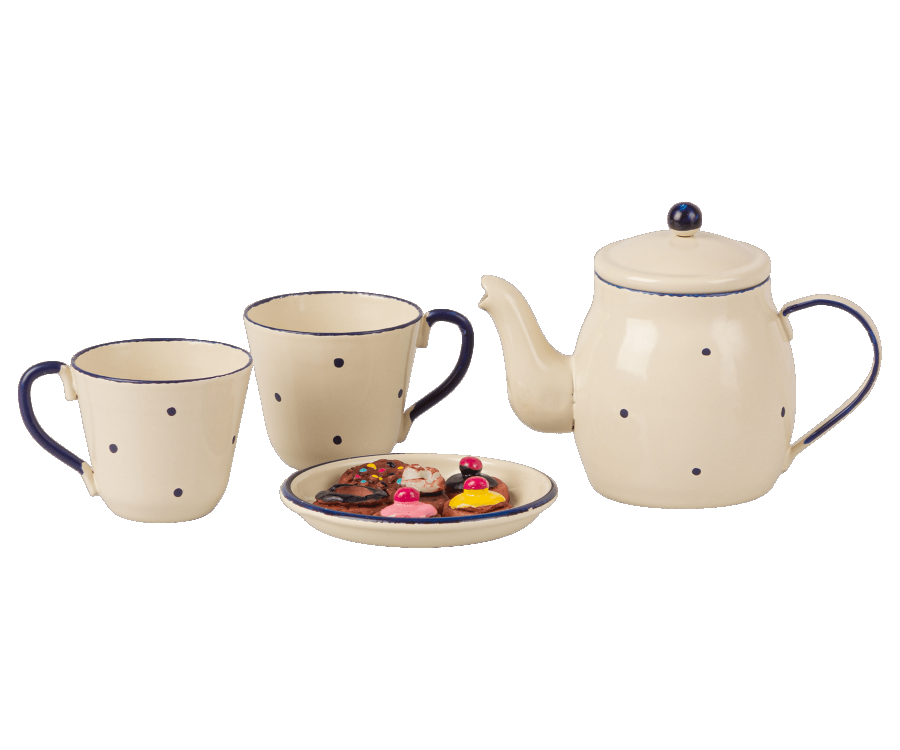 Tea & Biscuits