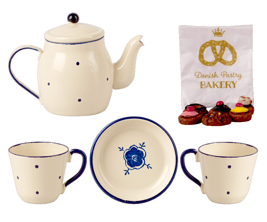 Tea & Biscuits