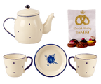 Tea & Biscuits