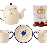 Tea & Biscuits
