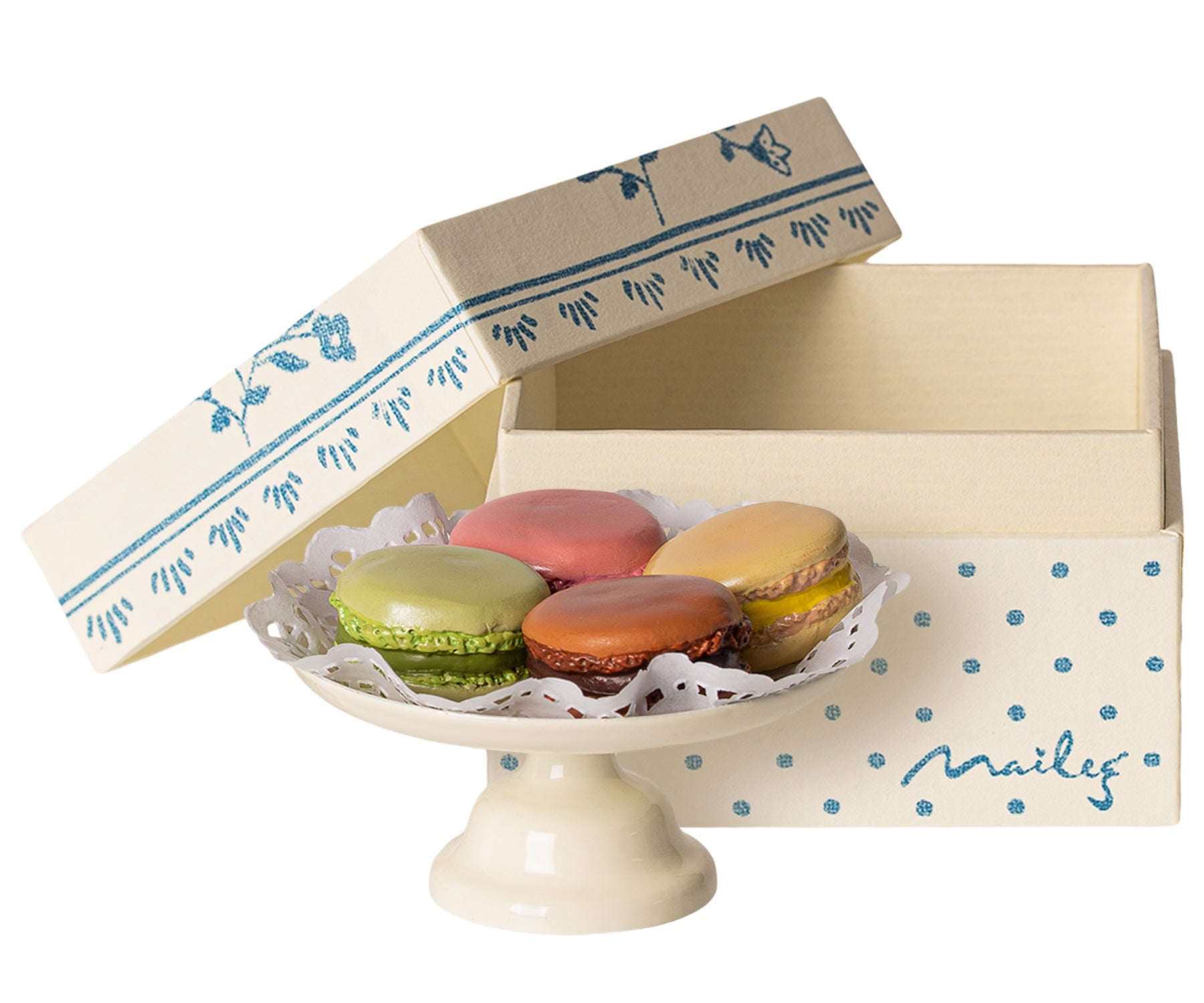 Miniature Macaroons