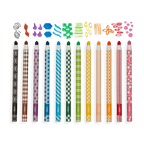 Color Appeel Crayon Sticks