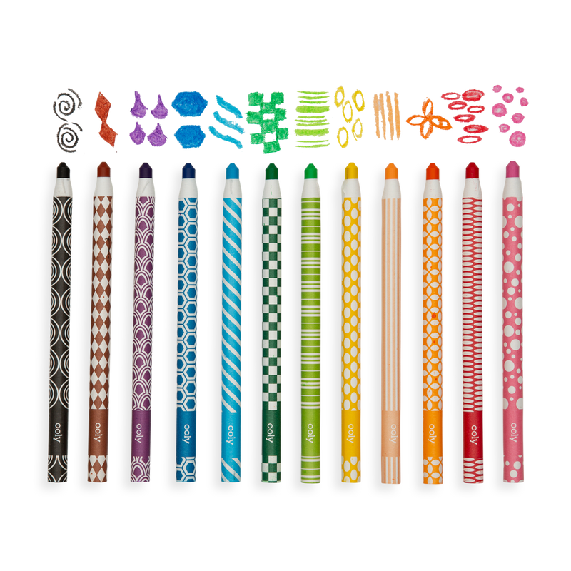 Color Appeel Crayon Sticks