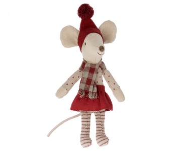 Big Sister Christmas Mouse