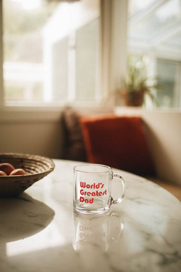 World's Greatest Dad Mug