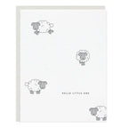 Hello Little One Card