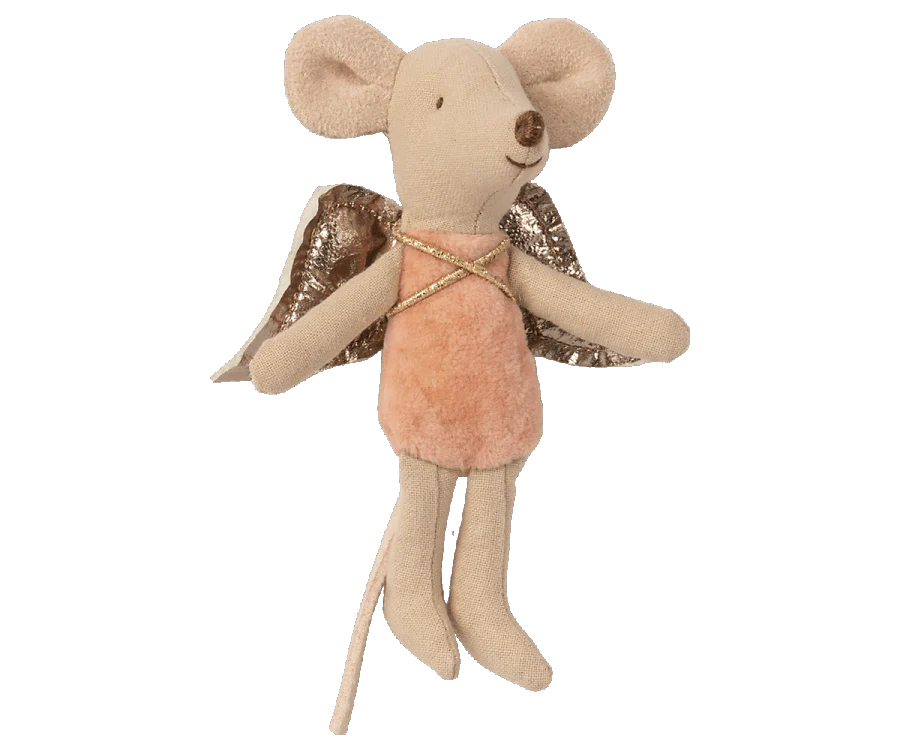 Fairy Mouse - Rose