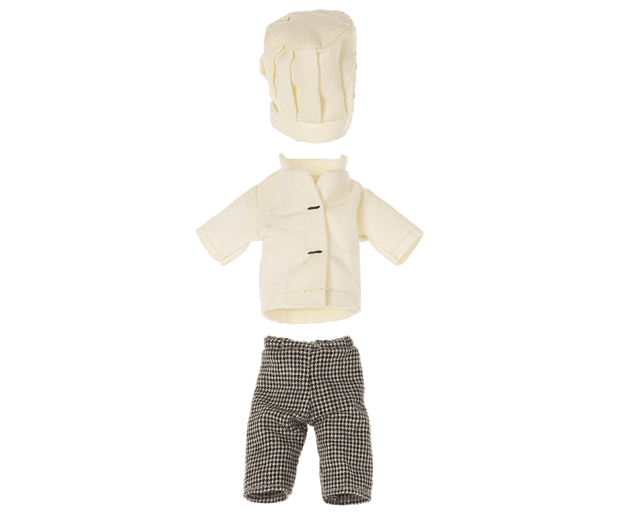 Chef Mouse