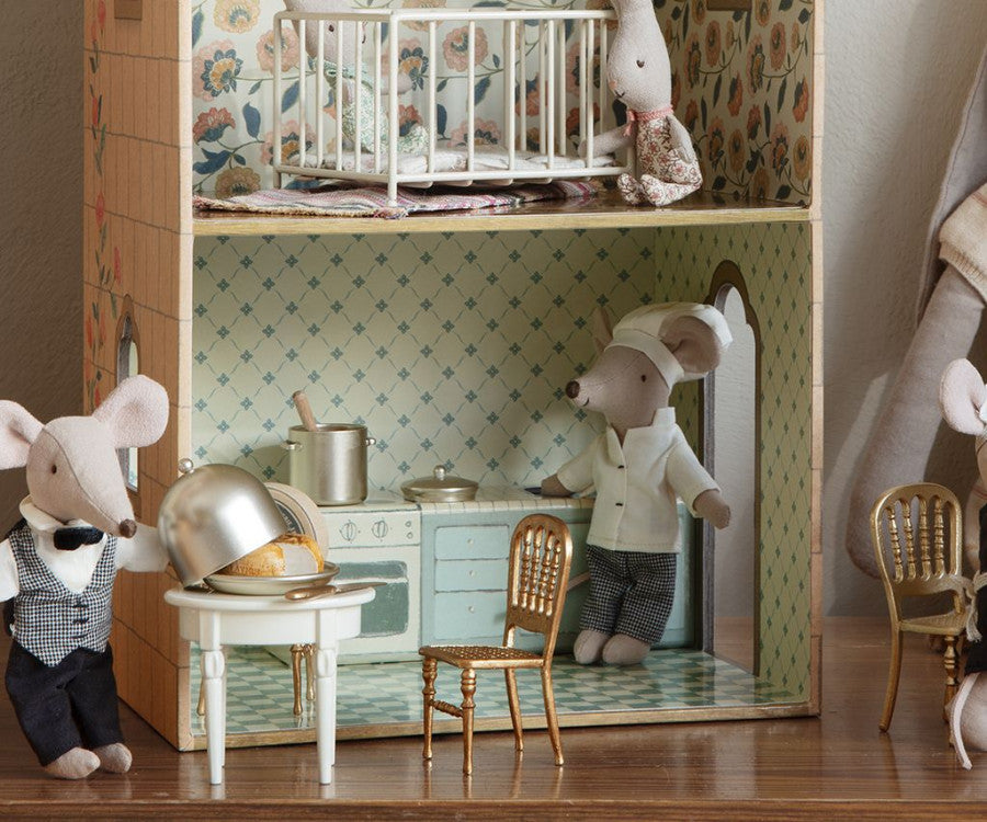 Chef Mouse