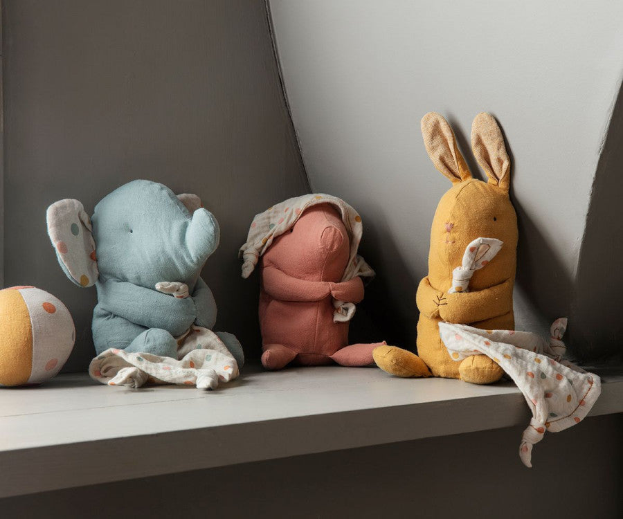Bunny Lullaby Friends