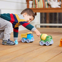Construction Truck - Dumper