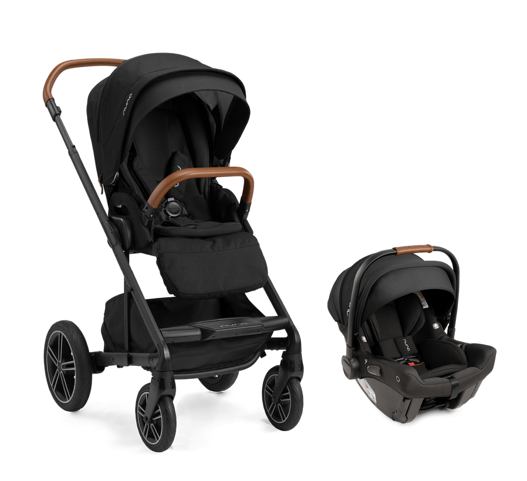 Pipa urbn + MIXX™ next Travel System