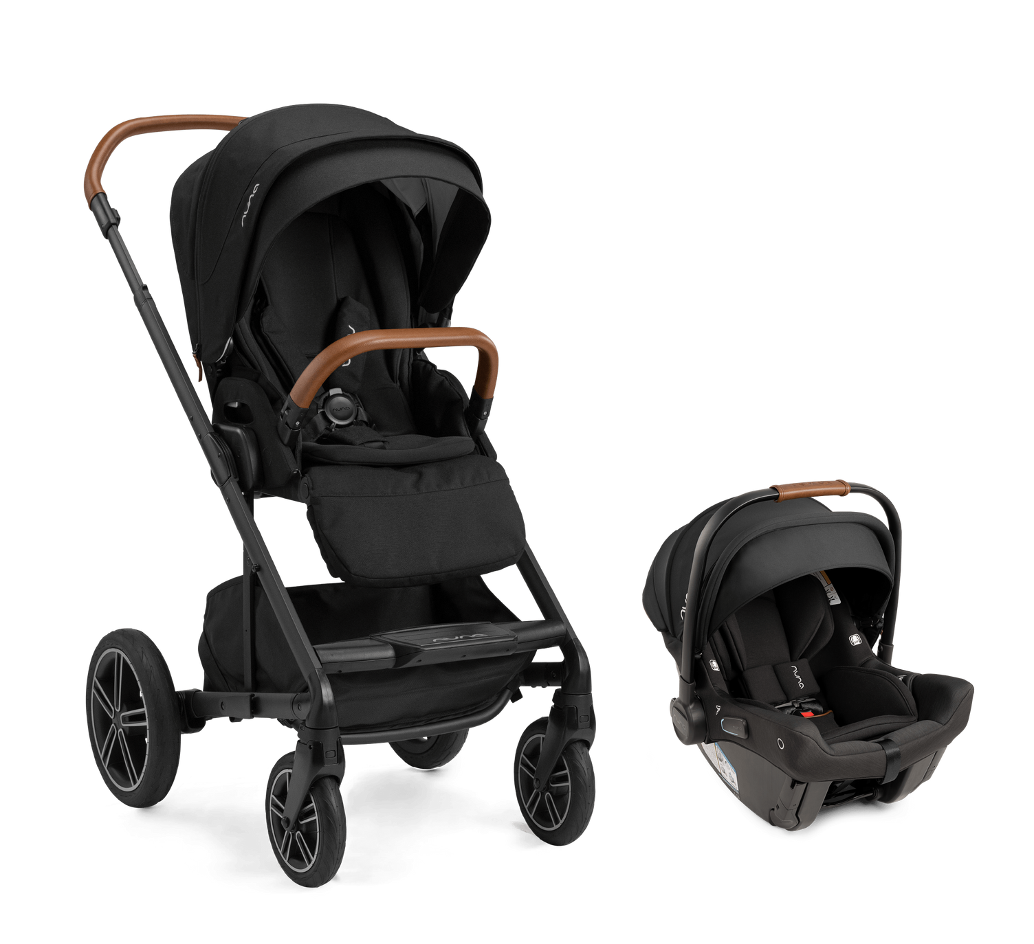 Pipa urbn + MIXX™ next Travel System