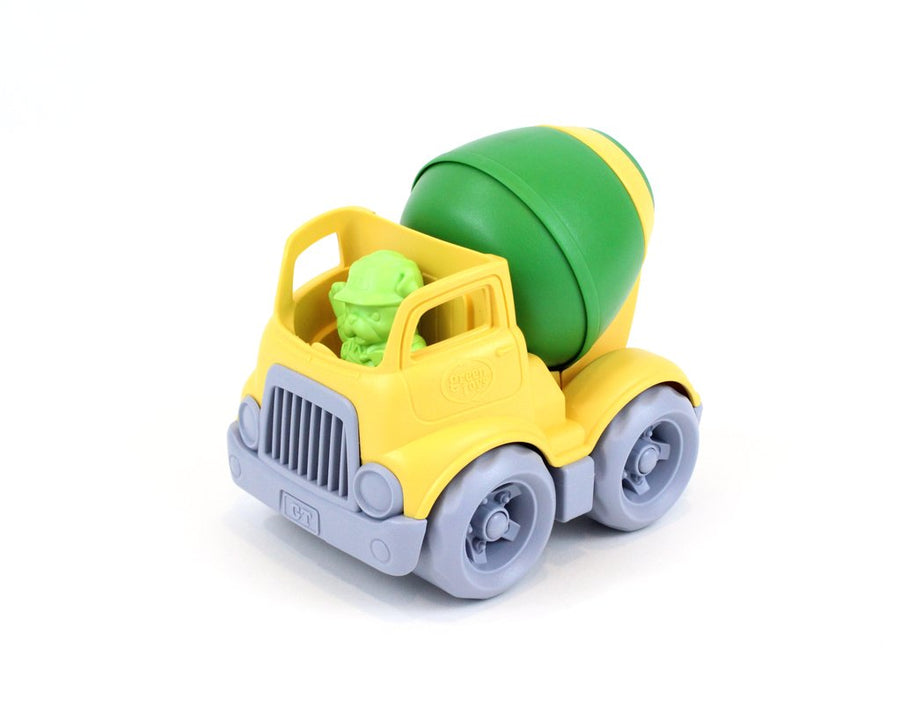 Construction Truck - Mixer