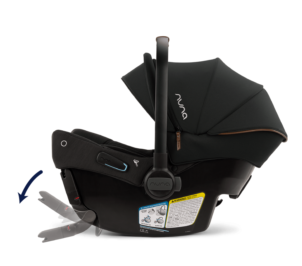 Pipa urbn + TRIV™ Travel System