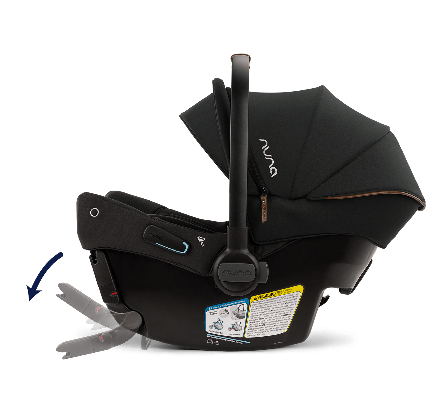 Pipa urbn + TRIV™ Travel System
