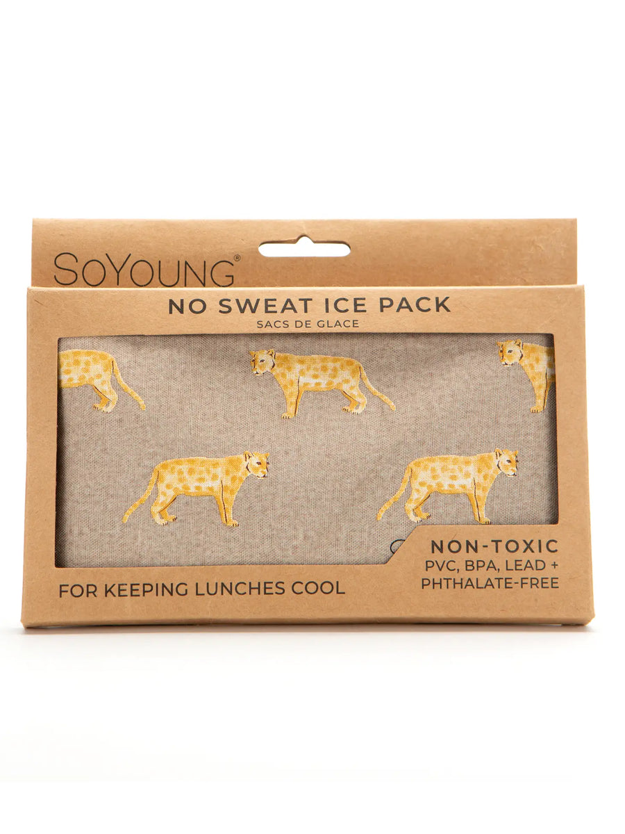 Golden Panthers Ice Pack