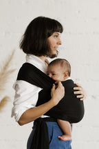 Black Baby Wrap