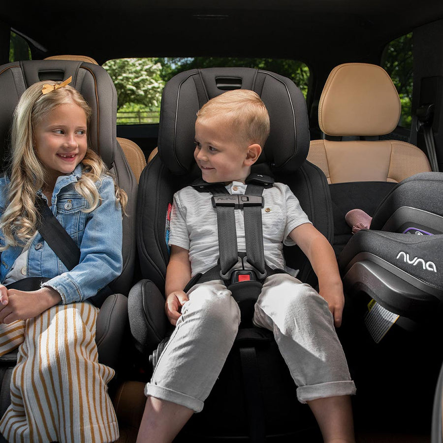 EXEC All-In-One Convertible Car Seat – EcoBambino