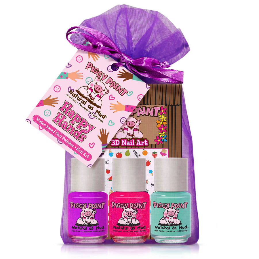 Happy Hands Nail Polish Set