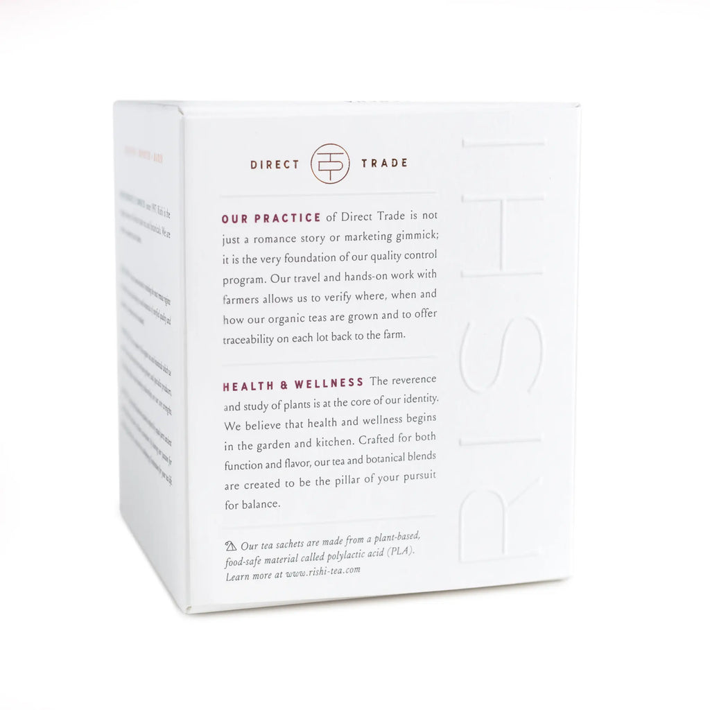 Elderberry Healer Organic Herbal Tea