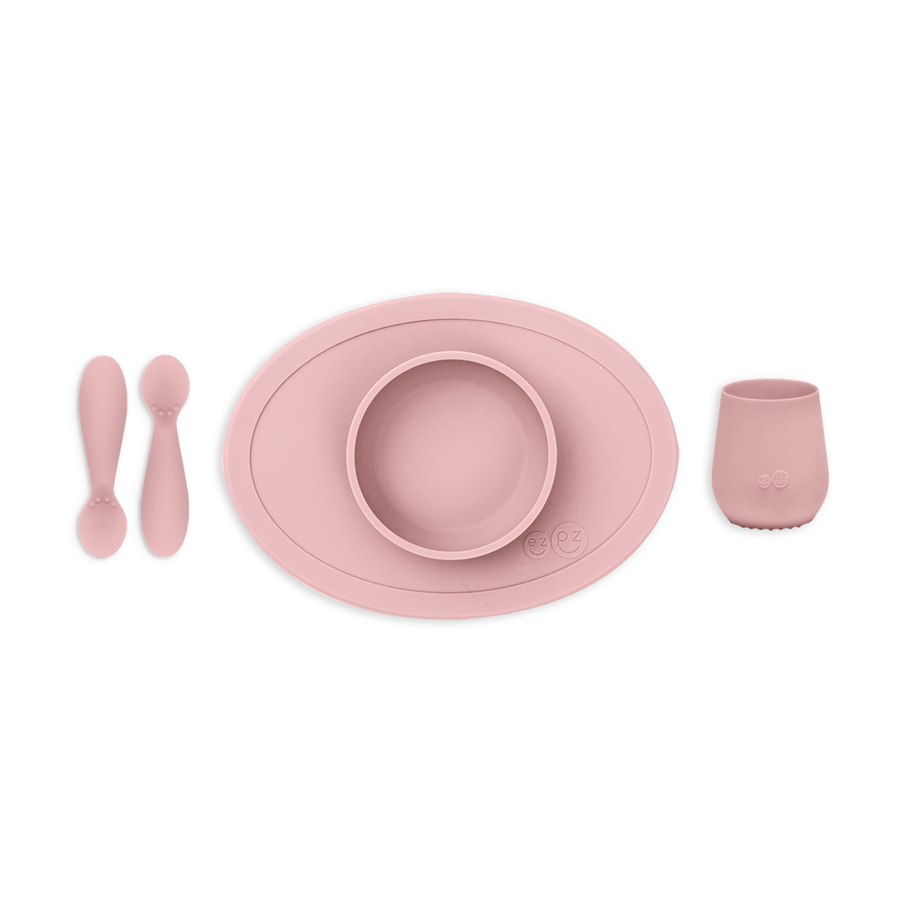 First Foods Set - Blush