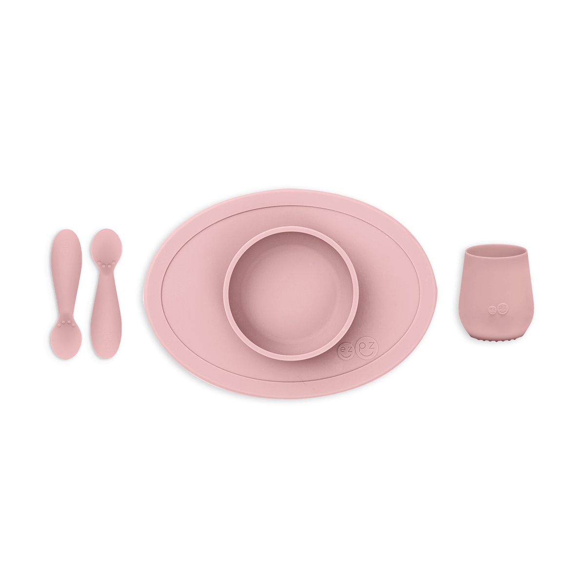 First Foods Set - Blush