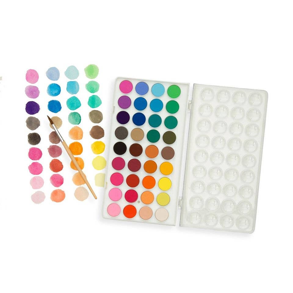 Lil Paint Pods Watercolor - Set of 36