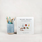 Wishy Washy Board Book