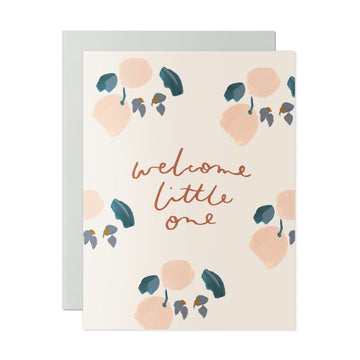 Welcome Little One Card