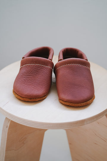 Cedar Loafer Shoes