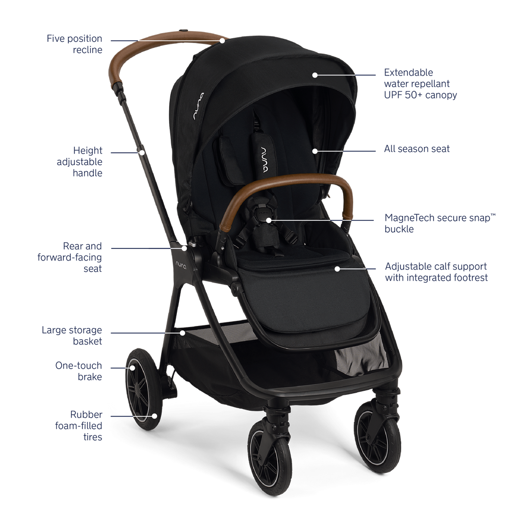 Pipa urbn + TRIV™ Travel System