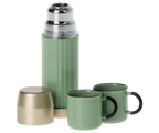 Mint Mouse Thermos and Cups