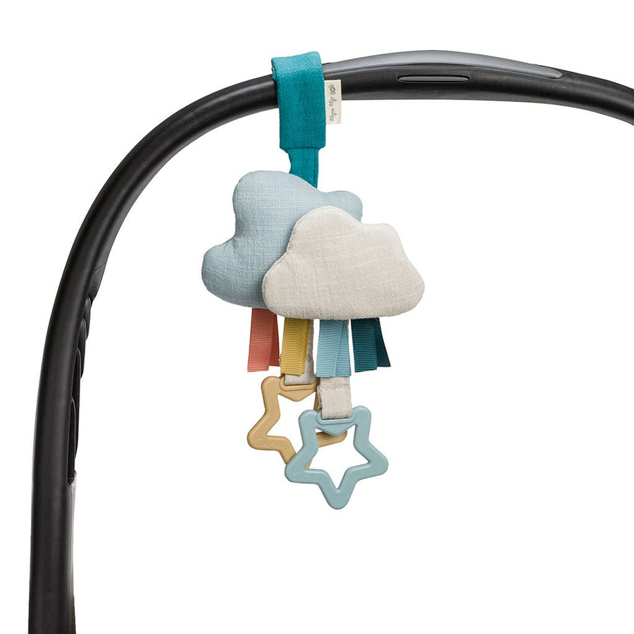 Ritzy Jingle™ Cloud Attachable Travel Toy