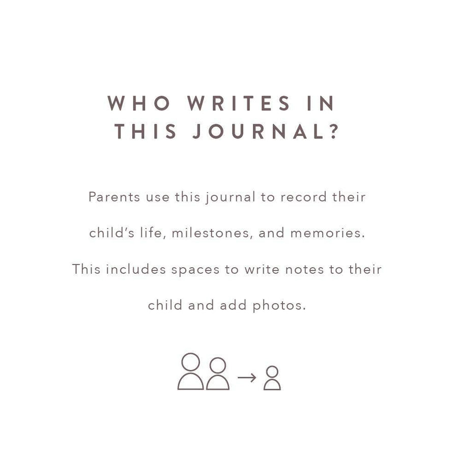 Sage Green Childhood Journal