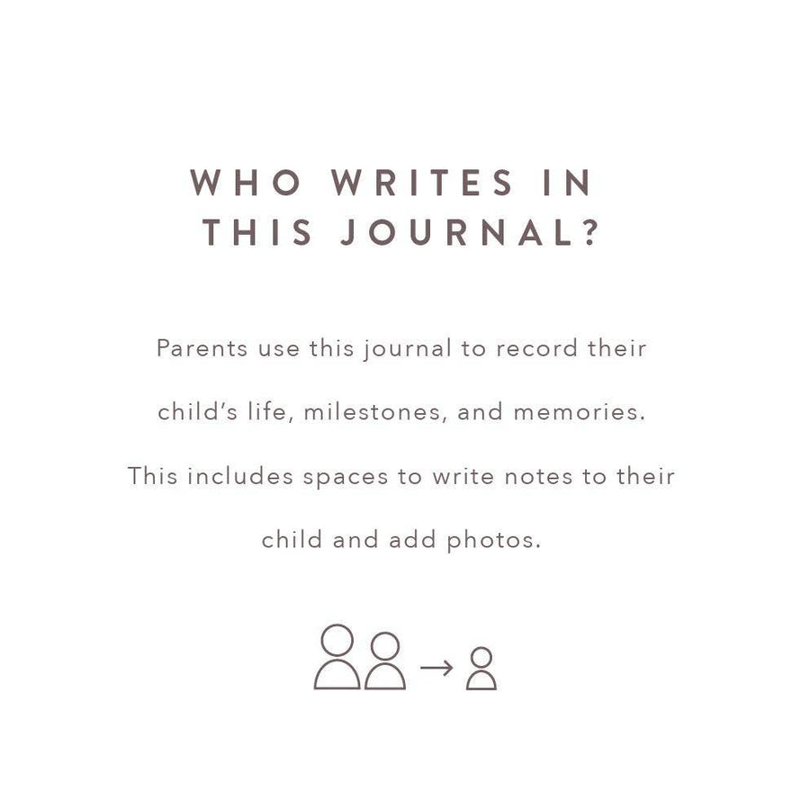 Childhood Journal - Ochre