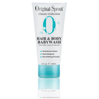 Hair & Body Baby Wash
