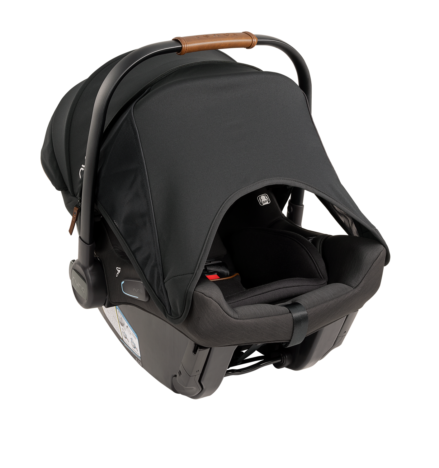 Pipa urbn + MIXX™ next Travel System
