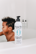 Hair & Body Baby Wash