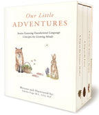Our Little Adventures Board Book Box Set