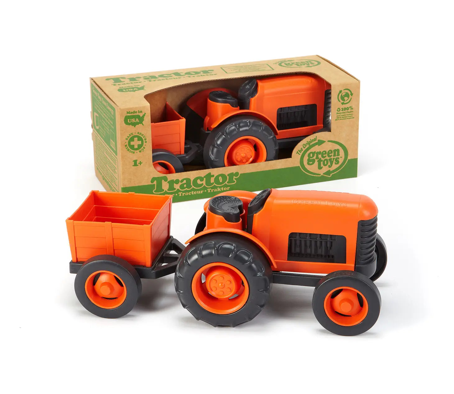 Tractor