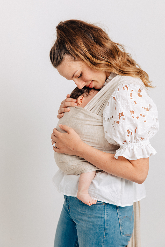 Flax Baby Wrap
